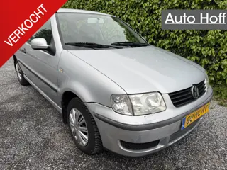 Volkswagen Polo 1.4 Trendline Automaat | Trekhaak | Radio / CD | APK tot 29-10-2026!