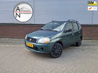 Suzuki Ignis 1.3-16V GS Airco - Elek ramen - NWE banden - NWE APK