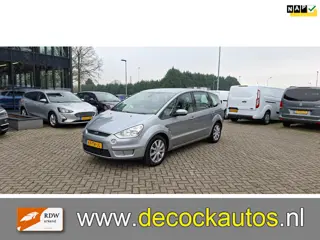 Ford S-Max 2.5-20V Turbo