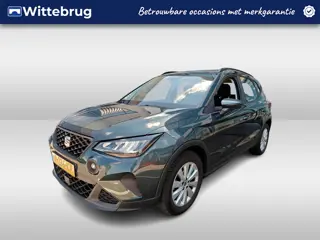 SEAT Arona 1.0 TSI Style / Apple Carplay / 16 Inch / Climate control