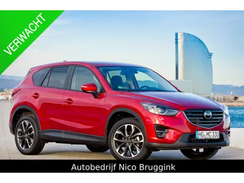 Mazda CX-5 SkyActiv-G 160 automaat GT-M 4WD Sunroof *Dealeronderhouden* *All-in prijs*
