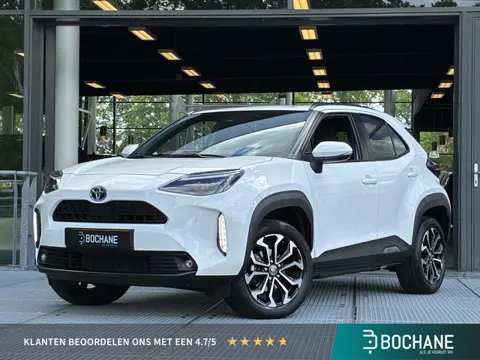 Toyota Yaris Cross 1.5 Hybrid Dynamic 116PK | Trekhaak | Navigatie | Cruise Control Adaptief | Achte