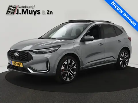 Ford Kuga 2.5 PHEV ST-Line X PANODAK|HEAD-UP|BLIS|ACC|WINTERPACK|AGR-STOEL|20INCH|B&O