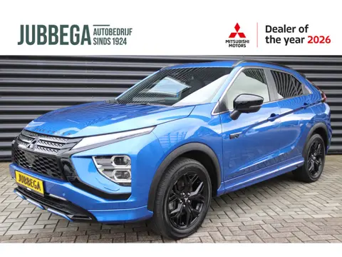 Mitsubishi Eclipse Cross 2.4 PHEV Executive LTD Black Edition, Veel accessoires!