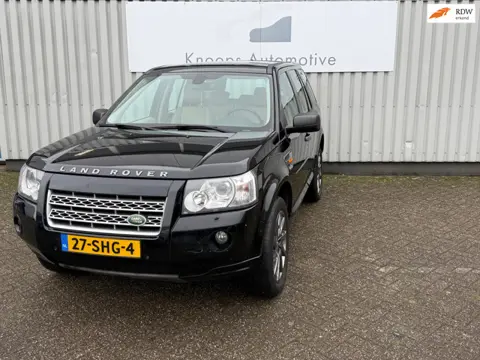 Land Rover Freelander 2.2 TD4 HSE Automaat