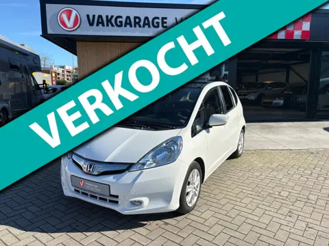Honda Jazz 1.4 Hybrid Business Mode +
