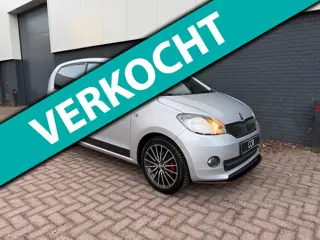 Skoda Citigo 1.0 5D MONTE CARLO 2015 NAVI AIRCO