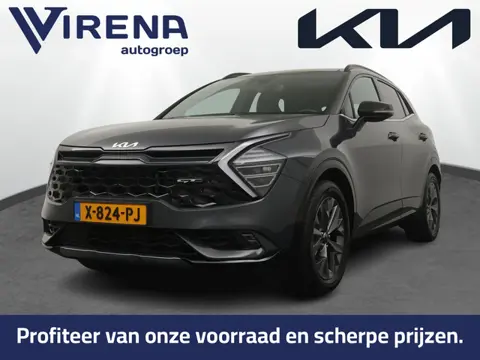 Kia Sportage 1.6 T-GDi Hybrid GT-Line - Apple Carlpay/Android Auto - Adaptieve Cruise Control - Dode