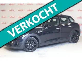 Mini Mini 1.5 Cooper Business Edition NL auto, NW model, digidash, Apple carplay,