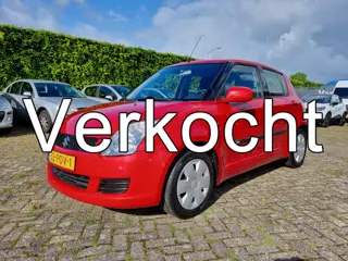 Suzuki Swift 1.3 Cool ✅UNIEK!! (bj 2011)