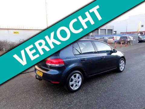 Volkswagen Golf 1.4TSI { Automaat } NAP Airco Apk 13/08/2026