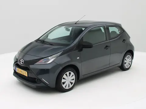 Toyota Aygo 1.0 VVT-i x-now Airco (bj 2017)