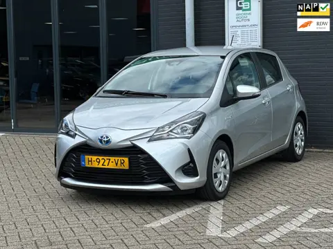 Toyota Yaris 1.5 Hybrid Active/1STE EIG/CAMERA/NL-AUTO NAP!!