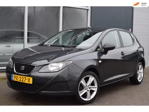 Seat Ibiza 1.4 Reference | Airco | Elek-Pakket | APK 10-2026