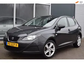 Seat Ibiza 1.4 Reference | Airco | Elek-Pakket | APK 10-2026