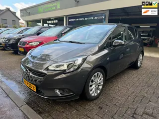 Opel Corsa 1.4 Cosmo | AUTOMAAT | 1E EIGENAAR | 12MND GARANTIE | CAMERA | LA(GE KM STAND | |