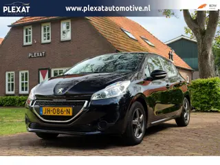 Peugeot 208 1.2 PureTech Blue Lease Premium | Airco | Radio | Cruise Control | 5-deurs | PDC | Licht