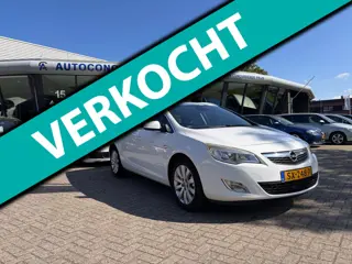 Opel Astra Sports Tourer 2.0 CDTi Cosmo, Carplay, Trekhaak, Inruil mogelijk.