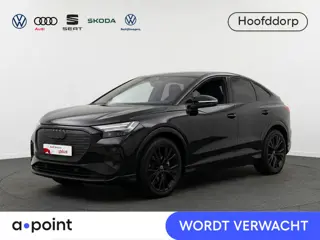 Audi Q4 Sportback e-tron 40 Advanced edition 77 kWh 204pk | Sonos Audio | 21 inch Lichtmetalen velge