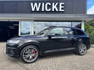 Audi Q7 4.0 TDI SQ7 quattro Pro Line + 7p Panorama Matrix Leder
