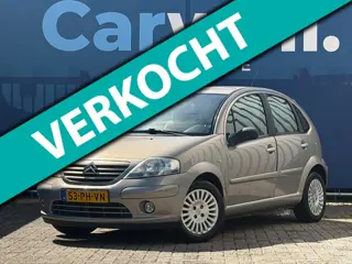 Citroen C3 1.4i Exclusive |Automaat|D-RiemVV|3e Eigenaar|Climate|Cruise|PDC|ElektrischeRamen|N.A.P|A