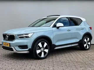 Volvo XC40 T4 190PK | Momentum Pro | Panoramadak | Leder | VOL! DK1222