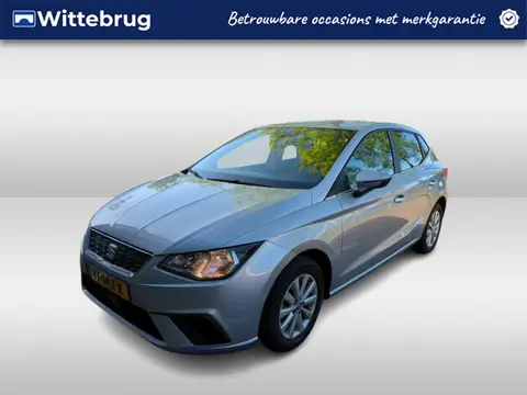 SEAT Ibiza 1.0 TSI Style Business Intense / afneembare trekhaak / Camera / Navigatie / Climate contr