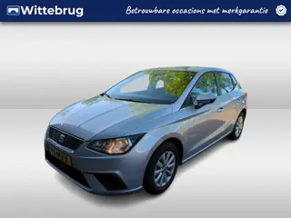 SEAT Ibiza 1.0 TSI Style Business Intense / afneembare trekhaak / Camera / Navigatie / Climate contr