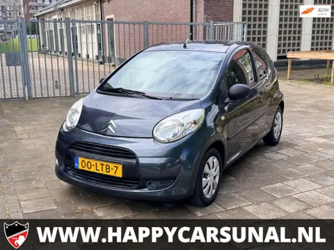 Citroen C1 1.0-12V Séduction