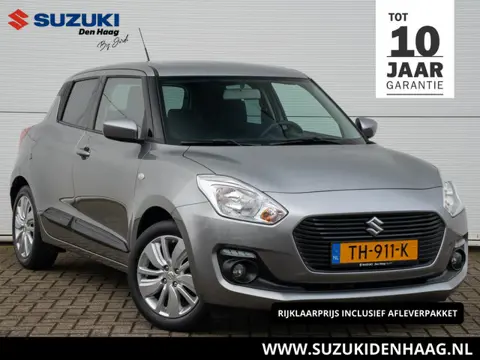 Suzuki Swift 1.2 Select | Lage Km stand | Apple Carplay | Android auto | Stoel verwarming | LM velge