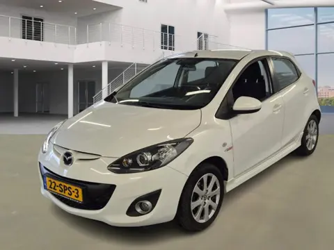 Mazda 2 1.3 BIFUEL GT-M Line/LPG G3