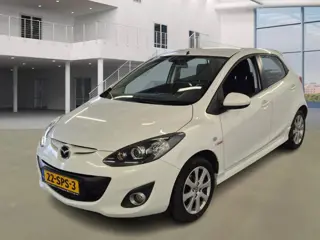 Mazda 2 1.3 BIFUEL GT-M Line/LPG G3