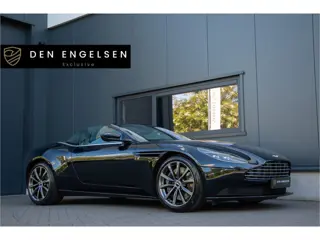 Aston Martin DB11 Volante 4.0 V8 510PK | 360 Cam | Side Assist | Sportuitlaat | 20" | Stoelverwarmin
