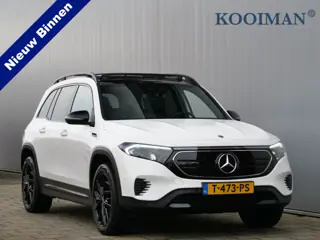 Mercedes-Benz EQB 300 4MATIC AMG Line 7p. 67 kWh Automaat Panoramadak / 19Inch / Led / Stoelverwarmi