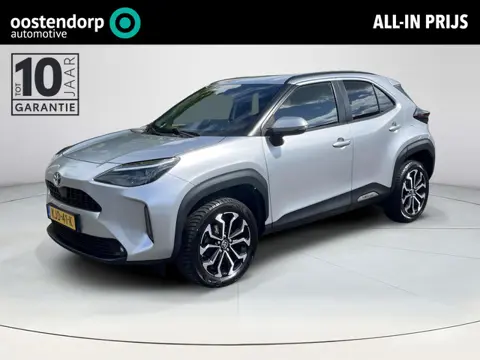Toyota Yaris Cross 1.5 Hybrid Dynamic | Apple CarPlay/Android auto | Stoelverwarming