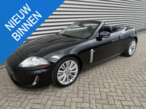 Jaguar XK 5.0 V8 Convertible
