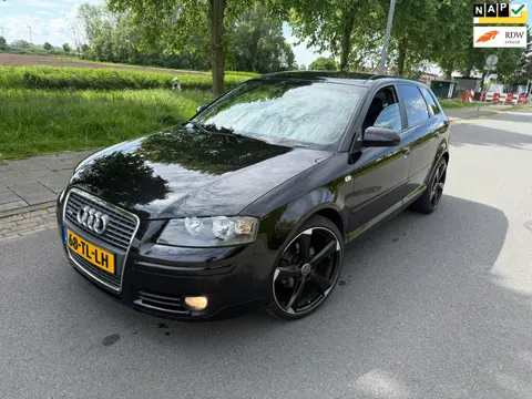 Audi A3 Sportback 2.0 FSI Ambition S-LINE/LEER/CLIMA/CRUISE