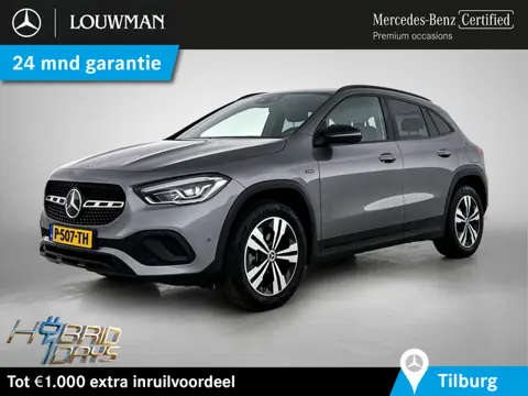 Mercedes-Benz GLA 250 e Progressive | Achteruitrijcamera | Sfeerverlichting | Navigatie | EASY PACK 