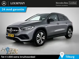Mercedes-Benz GLA 250 e Progressive | Achteruitrijcamera | Sfeerverlichting | Navigatie | EASY PACK 