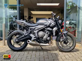 Triumph Trident 660 ABS