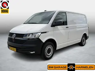 Volkswagen Transporter 2.0 TDI L1H1 28 DSG | dubbele vloer met lades | Trekhaak | Startonderbreker |
