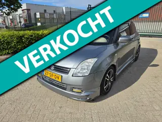 Suzuki Swift 1.3 GLS SPORT AIRCO NWE BAK+KOPPELING NAP!
