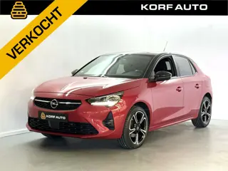 Opel Corsa 1.2 GS Line | VERKOCHT (bj 2021)