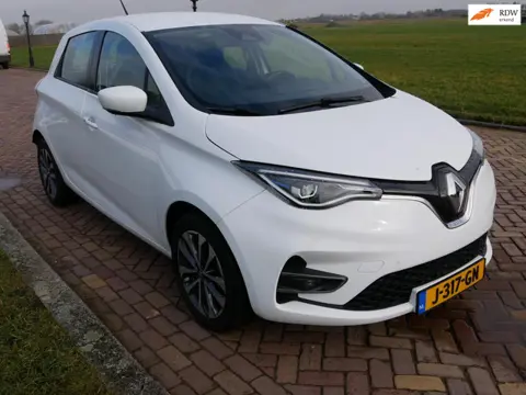 Renault ZOE R135 Zen 52 kWh CLIMA NAVI CAMERA ** 7999 NETTO **