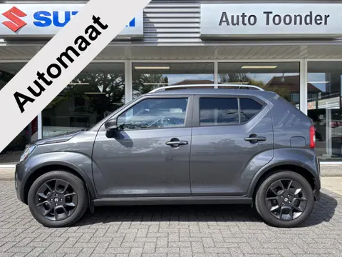 Suzuki Ignis Automaat Style 1.2 Smart Hybrid (bj 2024)