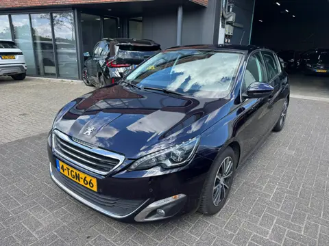 Peugeot 308 1.6 THP Allure XENON LED CRUISE BOEKJES ORIG NL NAP