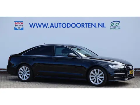 Audi A6 Limousine 1.8 TFSI ultra Advance Sport|Topstaat!|S-Line|Stoelverwarming