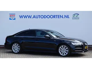 Audi A6 Limousine 1.8 TFSI ultra Advance Sport|Topstaat!|S-Line|Stoelverwarming