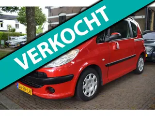 Peugeot 1007 1.4 Urban Airco