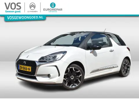DS DS 3 PureTech 110 EAT6 Automaat Performance Line .| Navigatie | Trekhaak | Airconditioning ECC | 